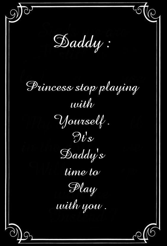 When Daddy wants to play , he sometimes plays tricks . #96649915