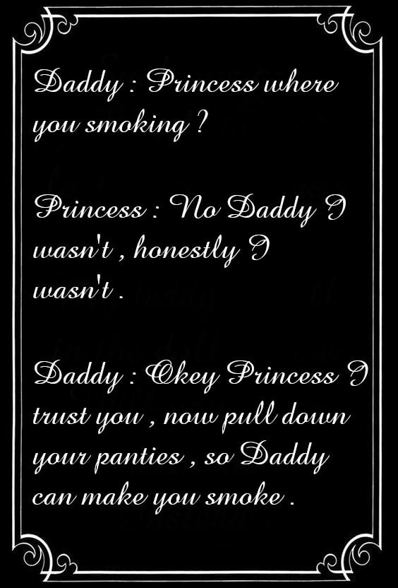 When Daddy wants to play , he sometimes plays tricks . #96649924
