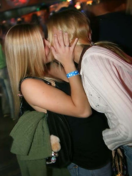Girls Kissing Girls #81902623