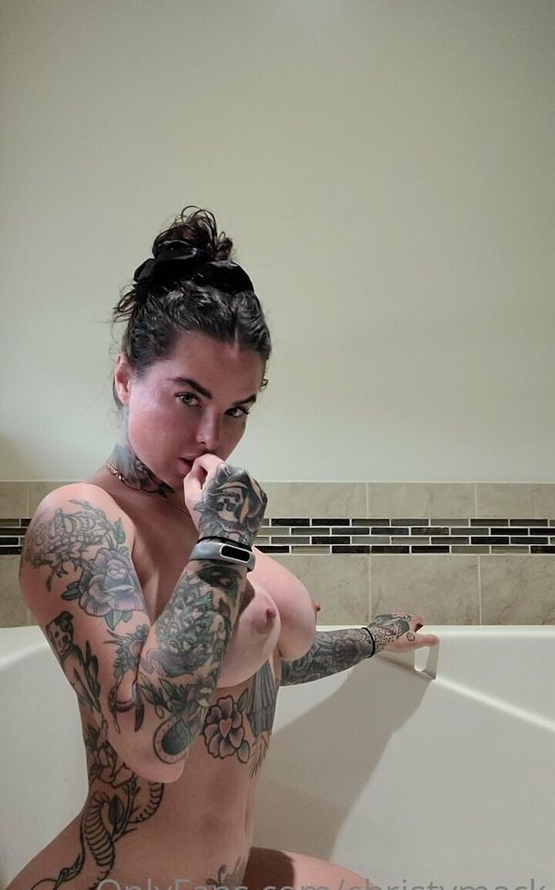 Christy Mack nude #107792293