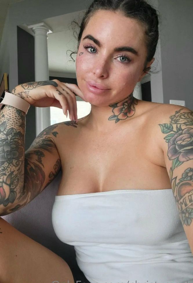 Christy Mack nude #107792303