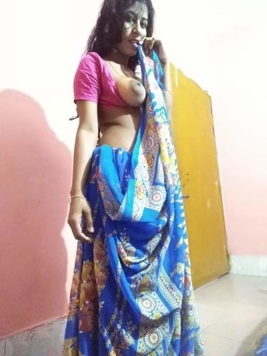 Newly married young desi Indian wife strip tease #98938994