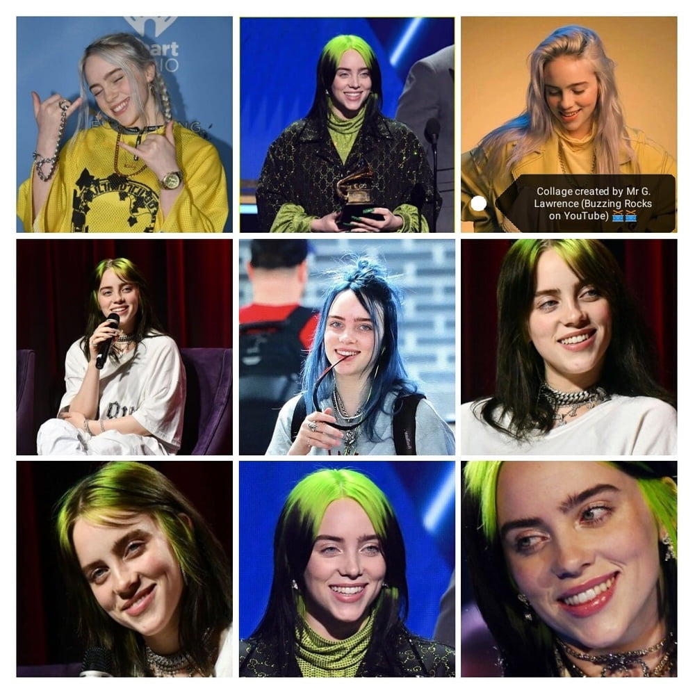 Billie Eilish #100650097