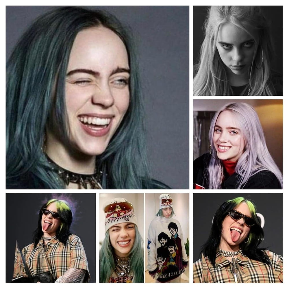 Billie Eilish #100650115