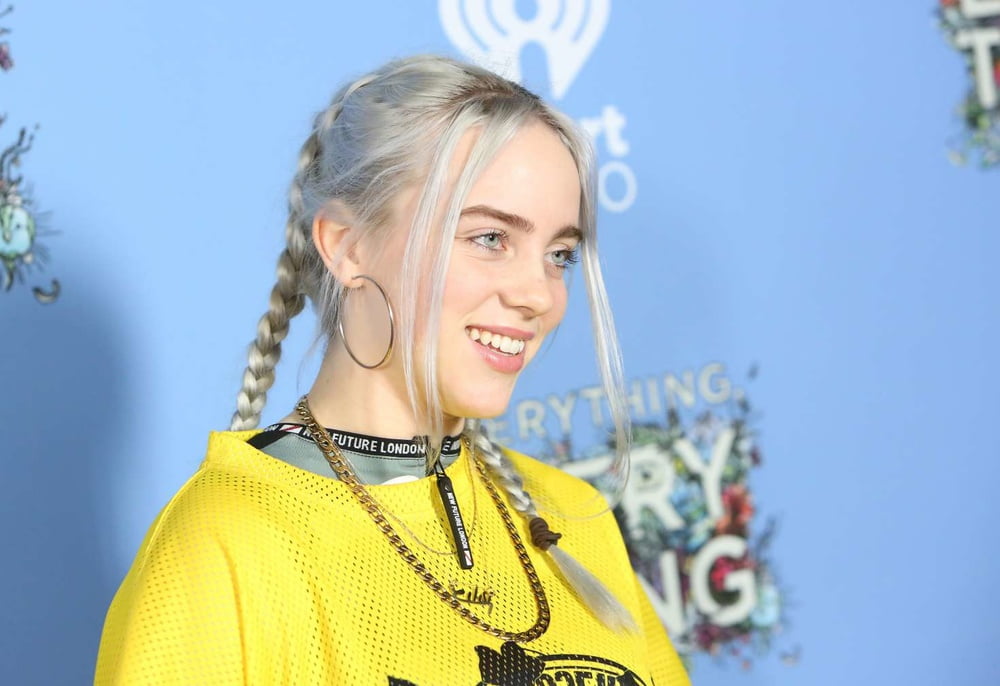 Billie Eilish #100650130