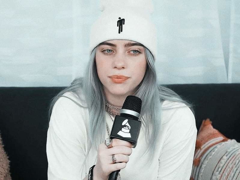 Billie Eilish #100650140