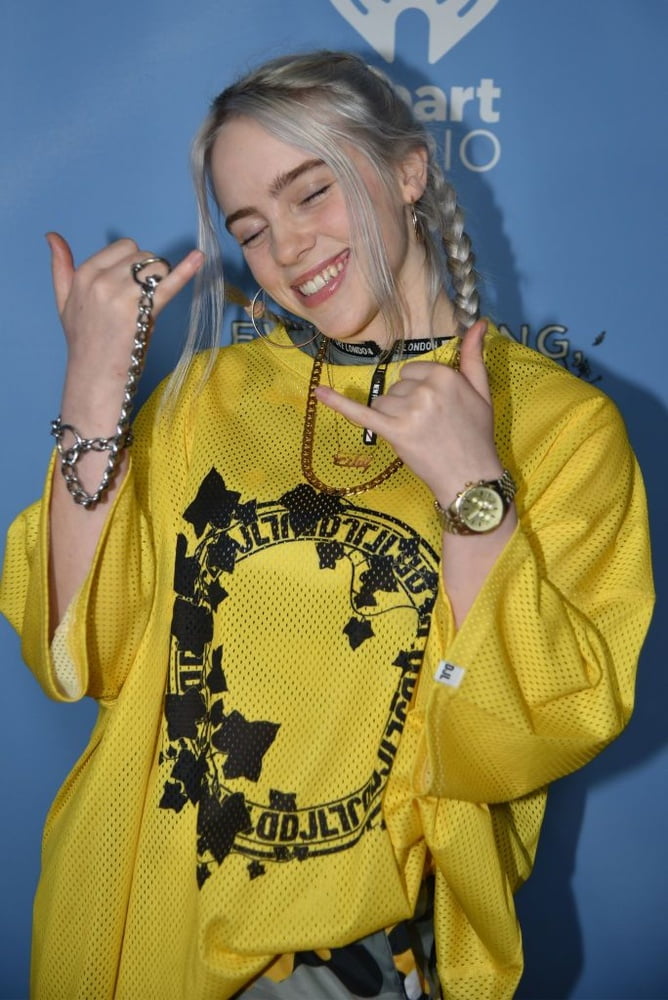 Billie Eilish #100650146