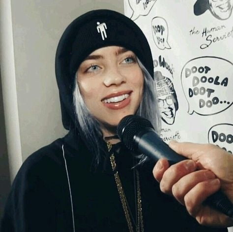 Billie Eilish #100650149