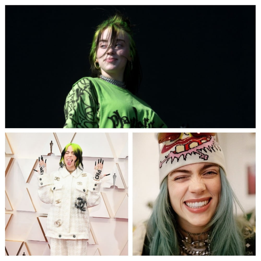 Billie Eilish #100650155