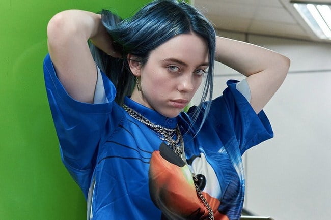 Billie Eilish #100650164