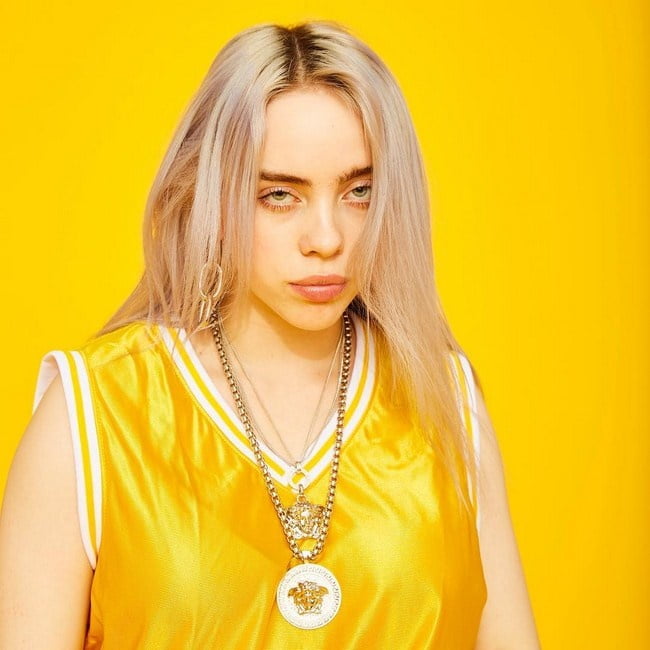 Billie Eilish #100650168