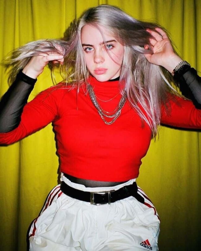 Billie Eilish #100650169