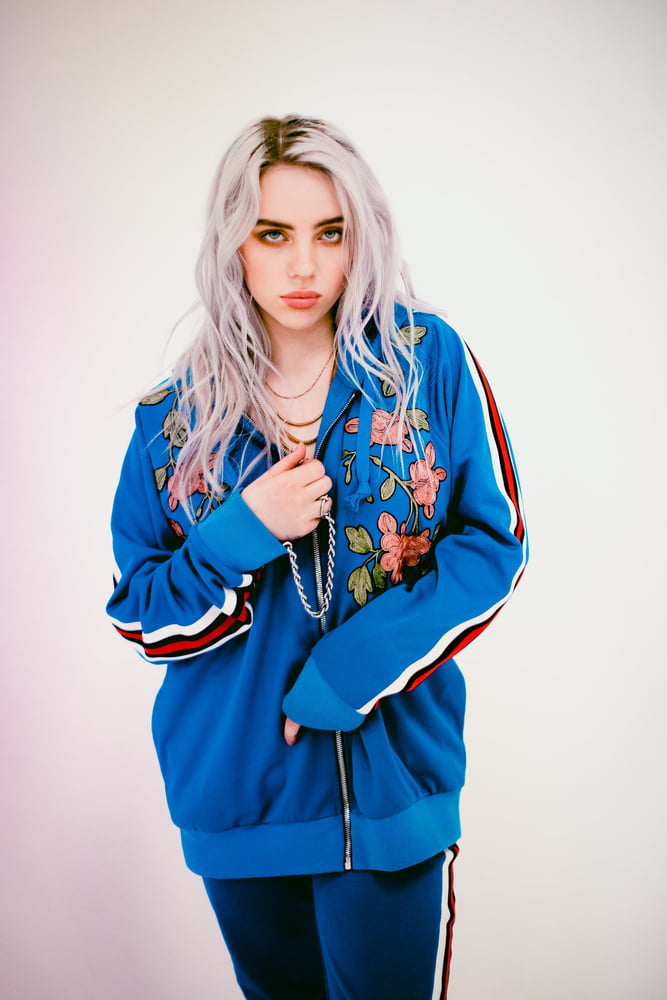 Billie Eilish #100650172