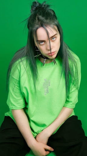 Billie Eilish #100650178