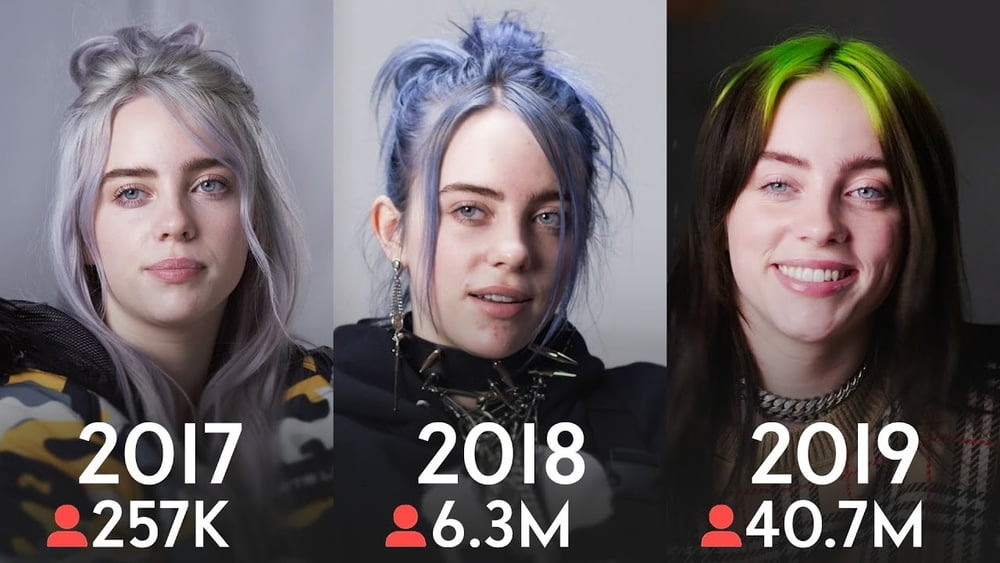 Billie Eilish #100650193