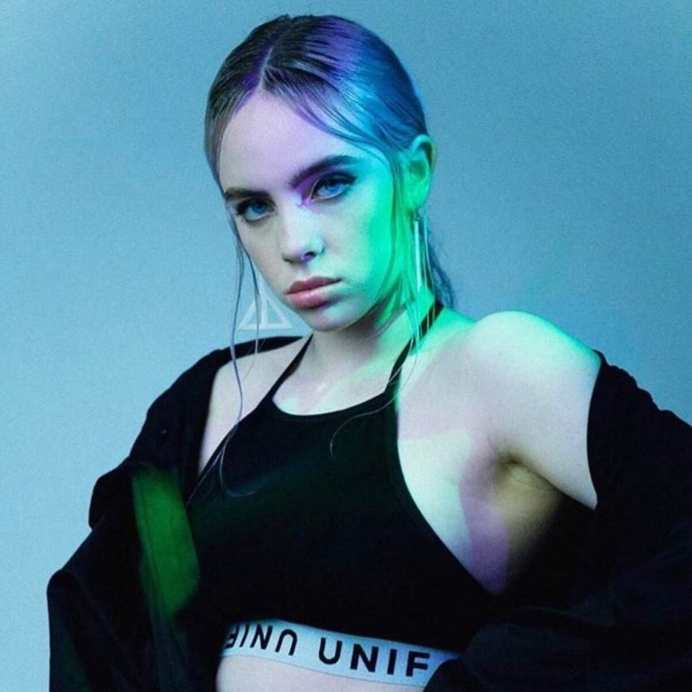 Billie Eilish #100650196