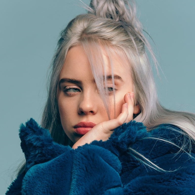 Billie Eilish #100650202