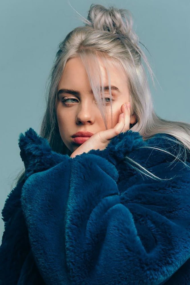 Billie Eilish #100650205