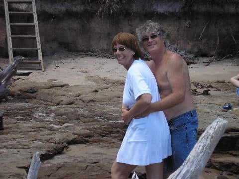3. Florida couple nude #94801703