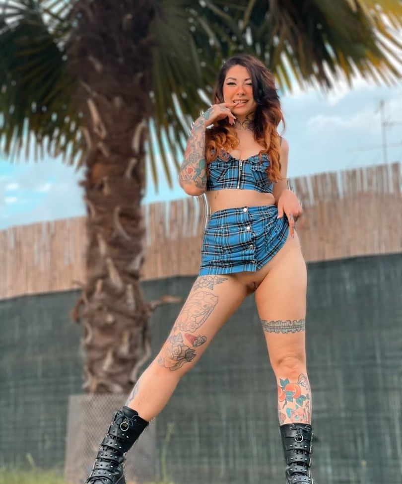 Alerosebunny desnuda #108208820