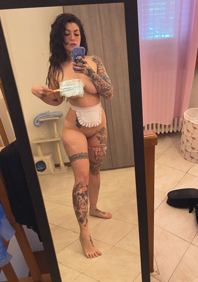 Alerosebunny desnuda #108208886