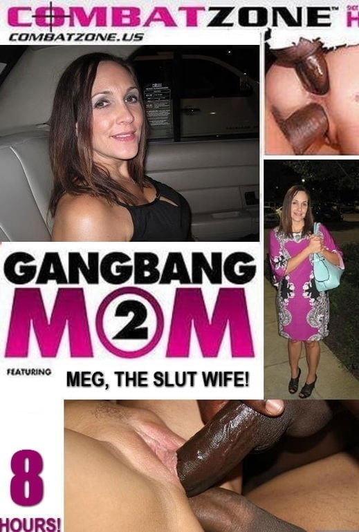 Meg a Mom and a BBC Slut #88340145