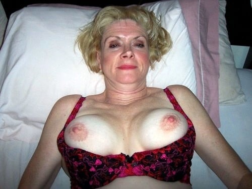 sexy tits on older women #89774405