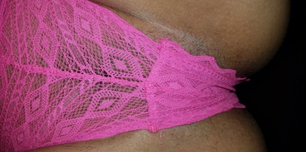 Her panties, work and play #95236574
