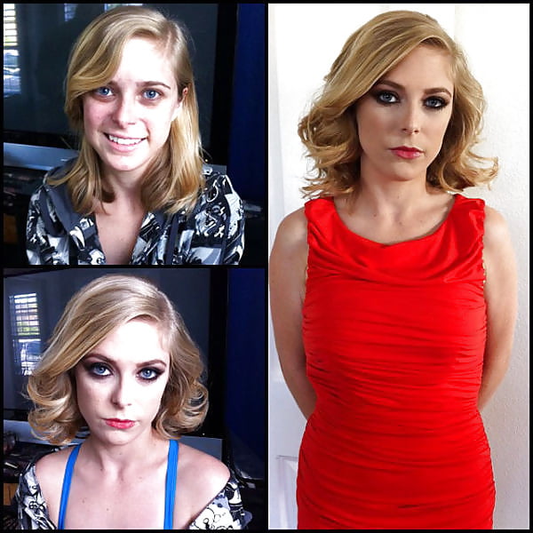 Lass uns dein Make-up auffrischen meine Liebe
 #88954779