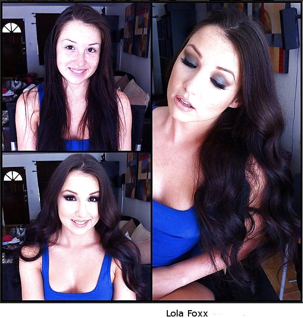 Lass uns dein Make-up auffrischen meine Liebe
 #88954794