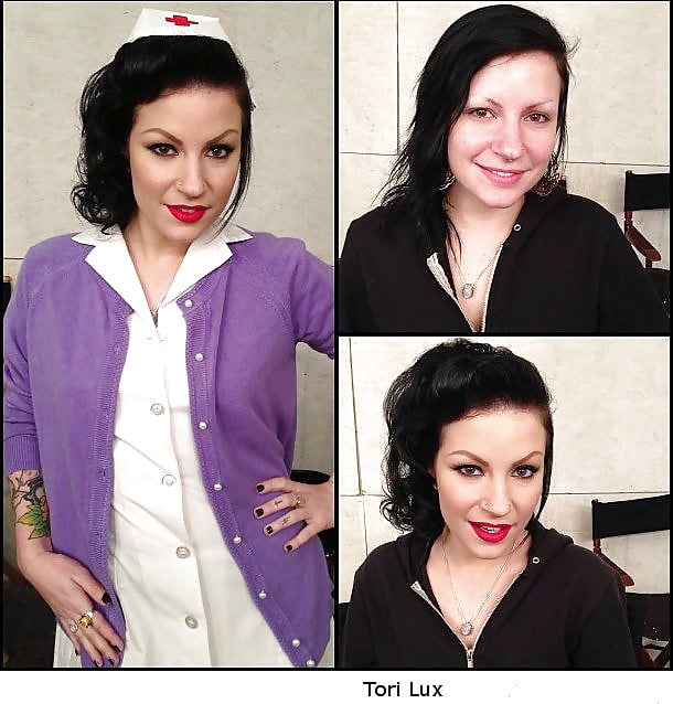 Lass uns dein Make-up auffrischen meine Liebe
 #88954838
