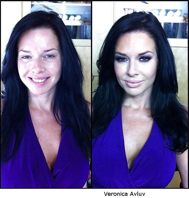 Lass uns dein Make-up auffrischen meine Liebe
 #88954841