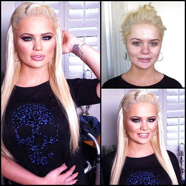 Lass uns dein Make-up auffrischen meine Liebe
 #88954856