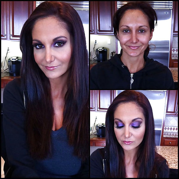 Lass uns dein Make-up auffrischen meine Liebe
 #88954865