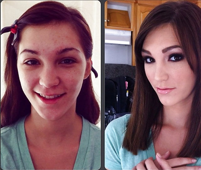 Lass uns dein Make-up auffrischen meine Liebe
 #88954877