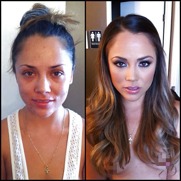 Lass uns dein Make-up auffrischen meine Liebe
 #88954897