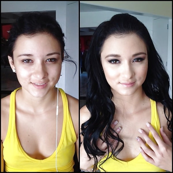Lass uns dein Make-up auffrischen meine Liebe
 #88954900