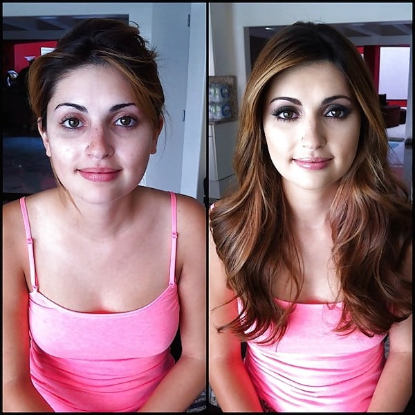 Lass uns dein Make-up auffrischen meine Liebe
 #88954912