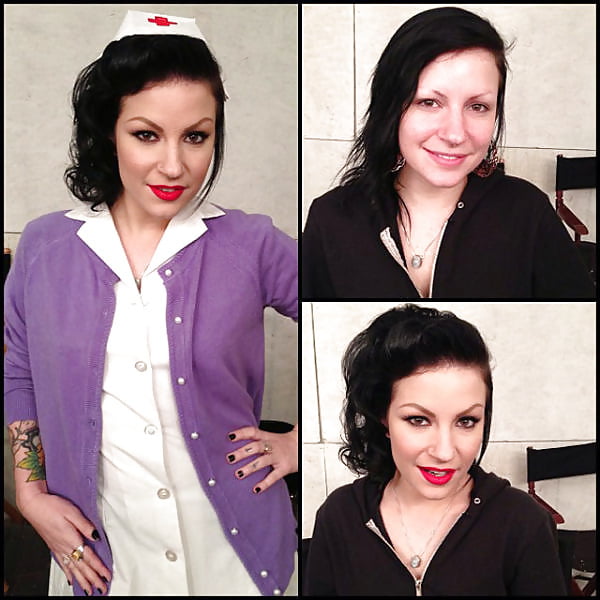 Vamos a retocar tu maquillaje querida
 #88954924