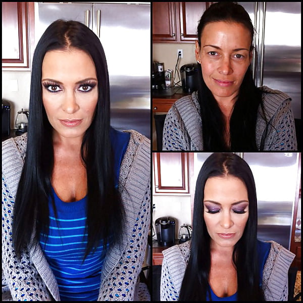 Lass uns dein Make-up auffrischen meine Liebe
 #88954927