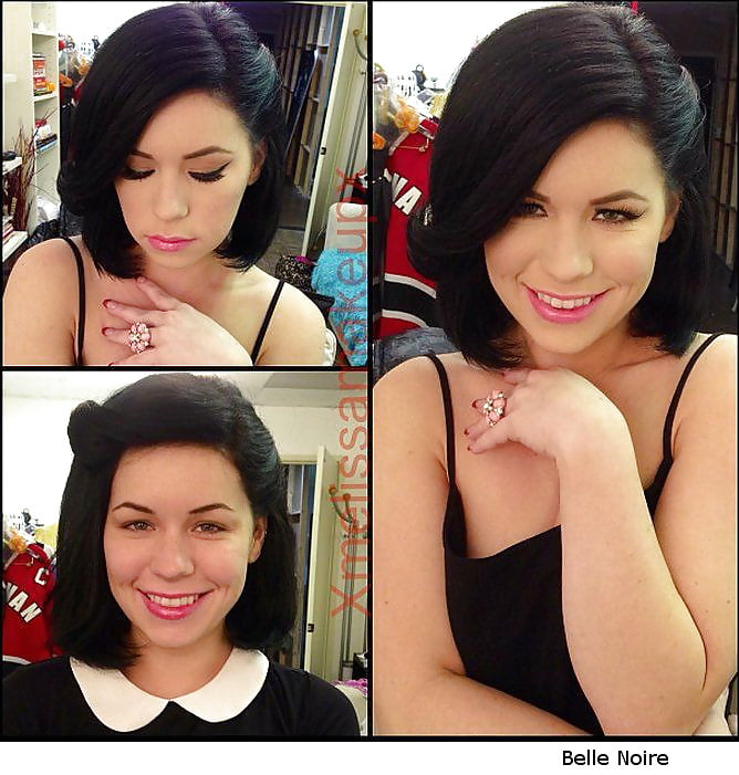 Lass uns dein Make-up auffrischen meine Liebe
 #88954930