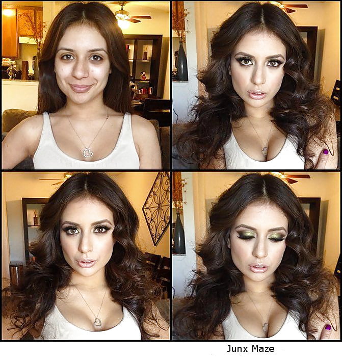 Lass uns dein Make-up auffrischen meine Liebe
 #88954959