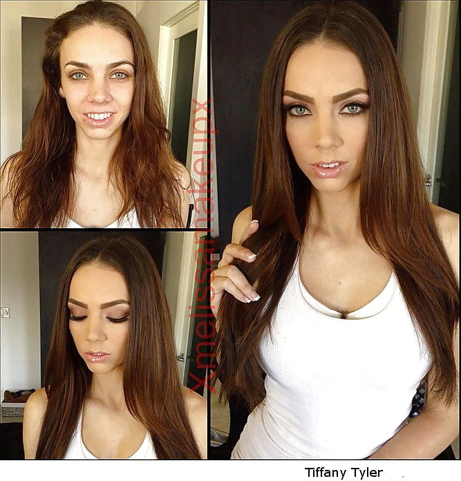 Lass uns dein Make-up auffrischen meine Liebe
 #88954974