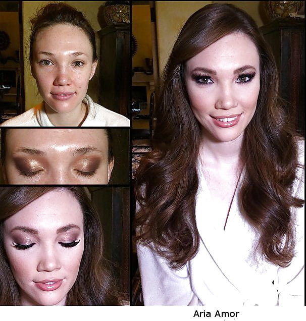 Lass uns dein Make-up auffrischen meine Liebe
 #88954988