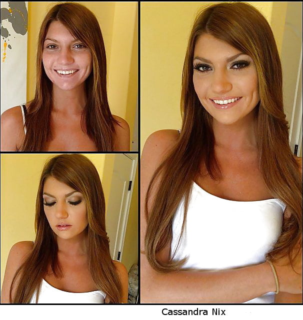 Lass uns dein Make-up auffrischen meine Liebe
 #88954993