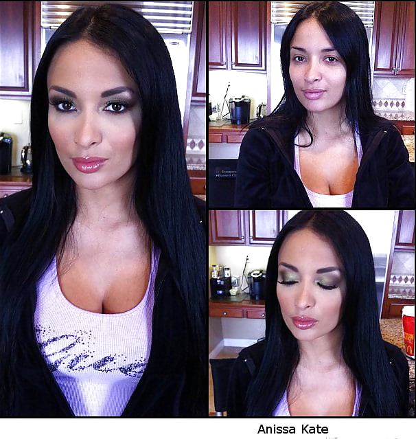 Lass uns dein Make-up auffrischen meine Liebe
 #88955003