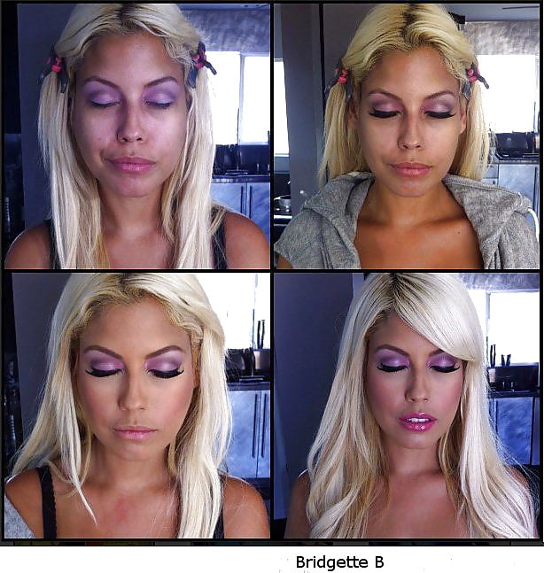 Lass uns dein Make-up auffrischen meine Liebe
 #88955007