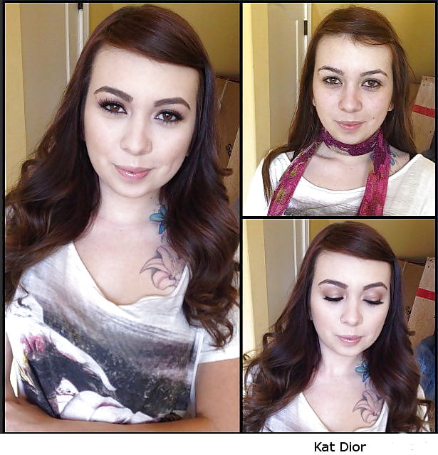 Lass uns dein Make-up auffrischen meine Liebe
 #88955013