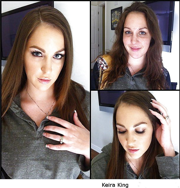 Lass uns dein Make-up auffrischen meine Liebe
 #88955016