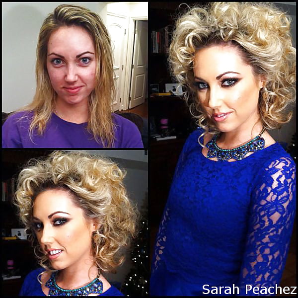 Lass uns dein Make-up auffrischen meine Liebe
 #88955040
